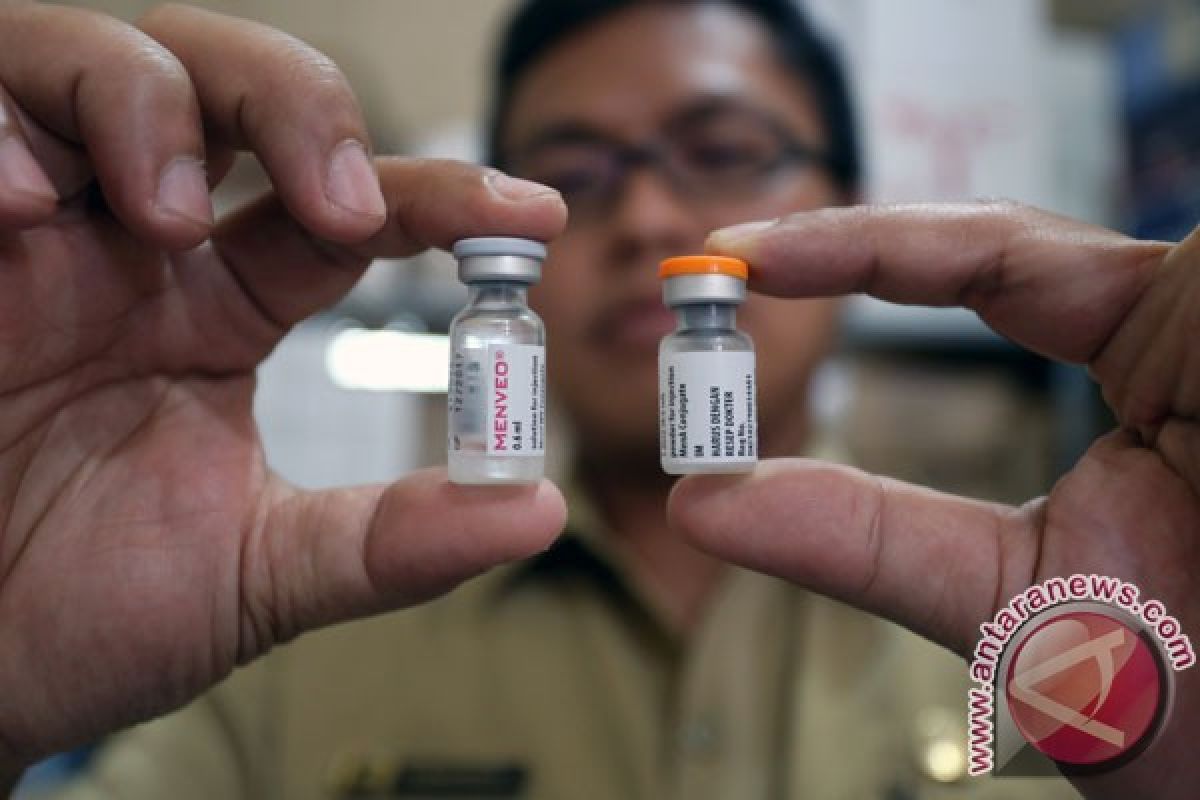 Kemenkes wajibkan seluruh jemaah haji divaksin meningitis