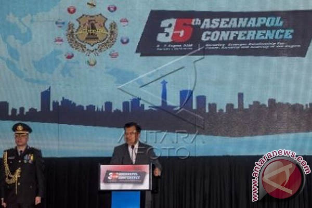 Vice President Inaugurates ASEAN Police Conference