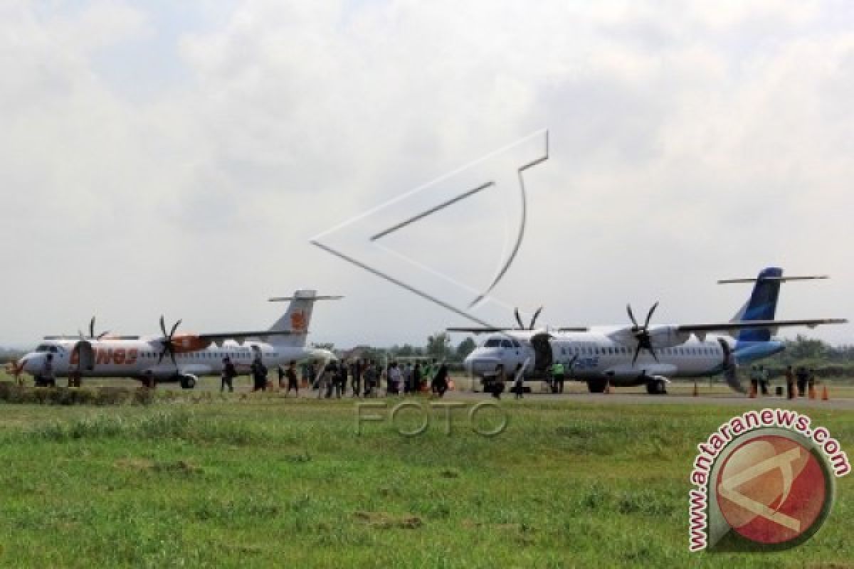 Kena KPK, Penerbangan Garuda Indonesia Tidak Terganggu      