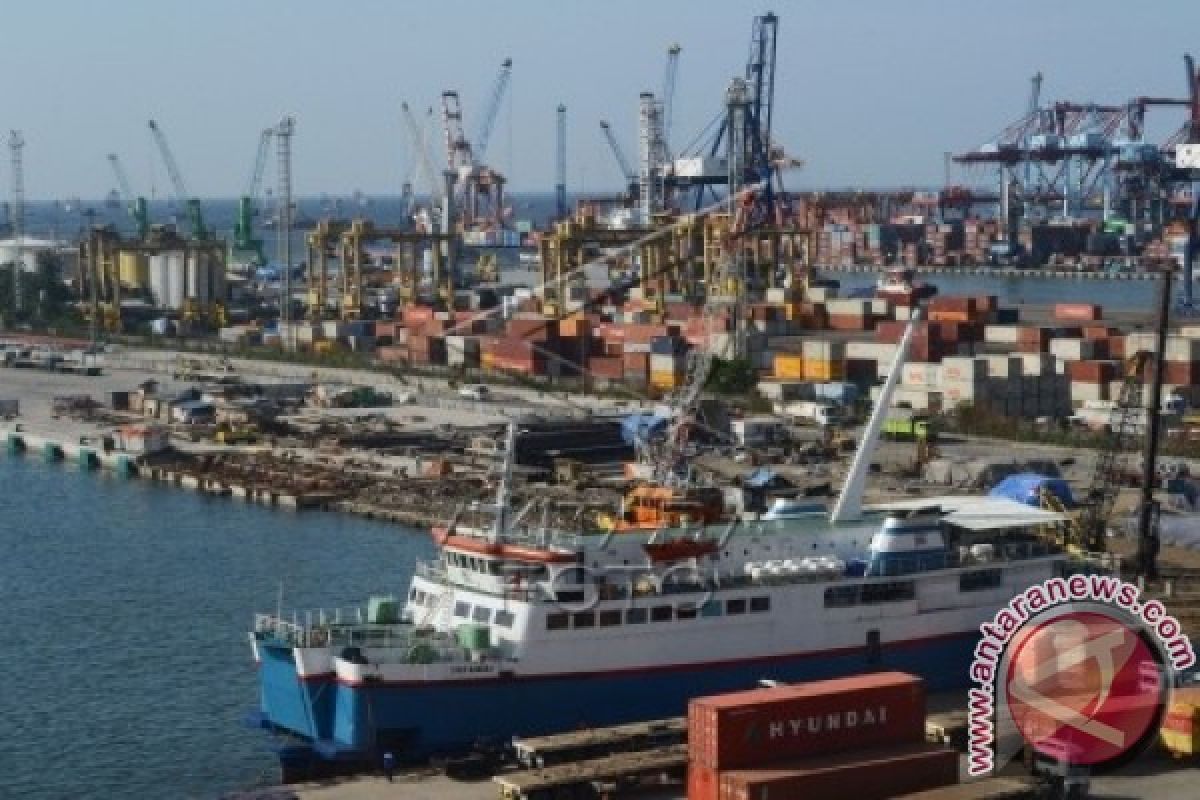 Kucuran APBN 2019 untuk Pelabuhan Ujung Jabung Rp59 miliar