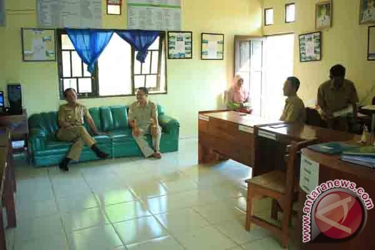 Bupati Ingatkan Tugas  SKPD  