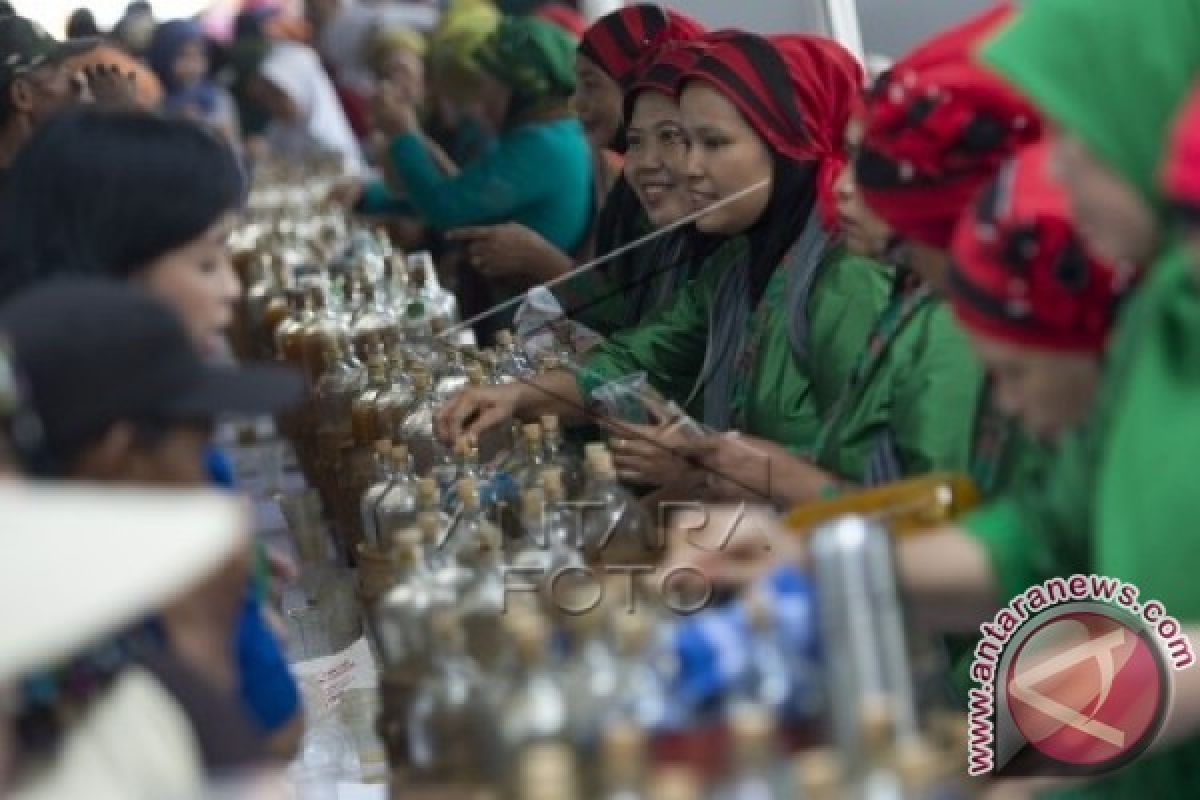 Jamu Tradisional Rambah Pangsa Pasar Menengah Atas 