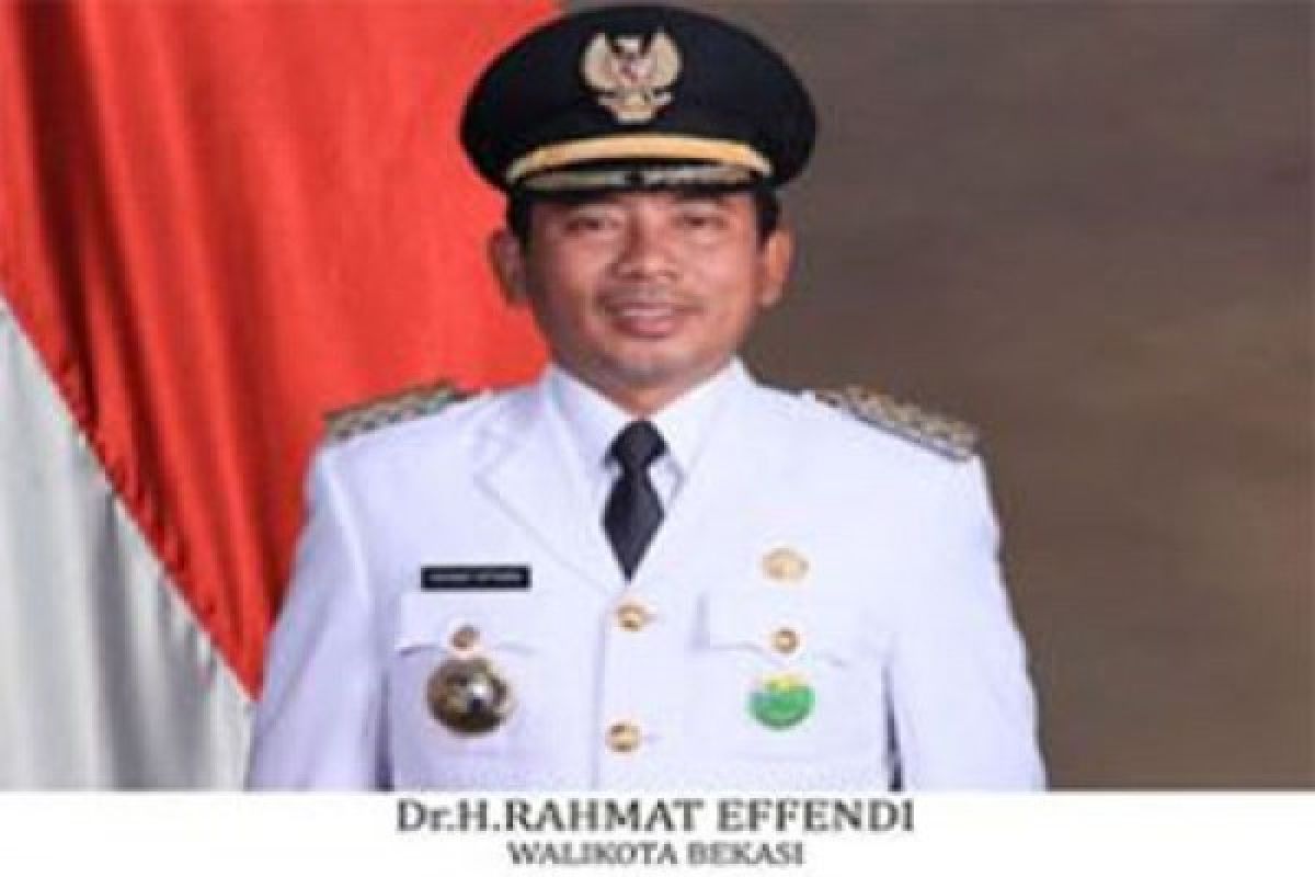 Rahmat Effendi libatkan polisi dalam struktural RW