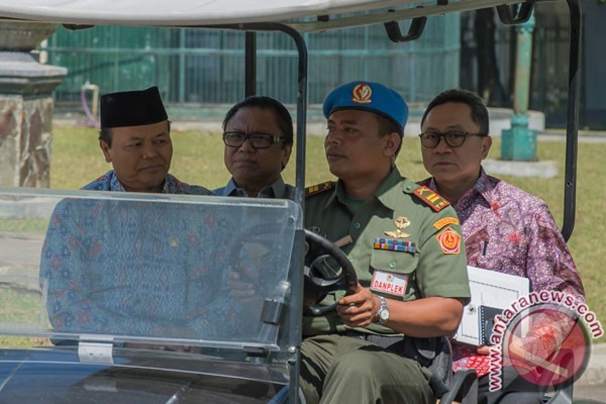 Ketua MPR: Sidang Tahunan sepakat digelar 14 Agustus