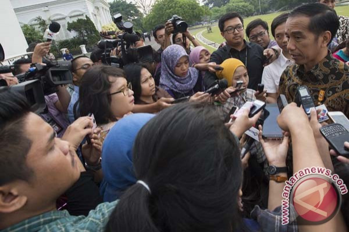 President Jokowi to not issue Perppu on regional head elections