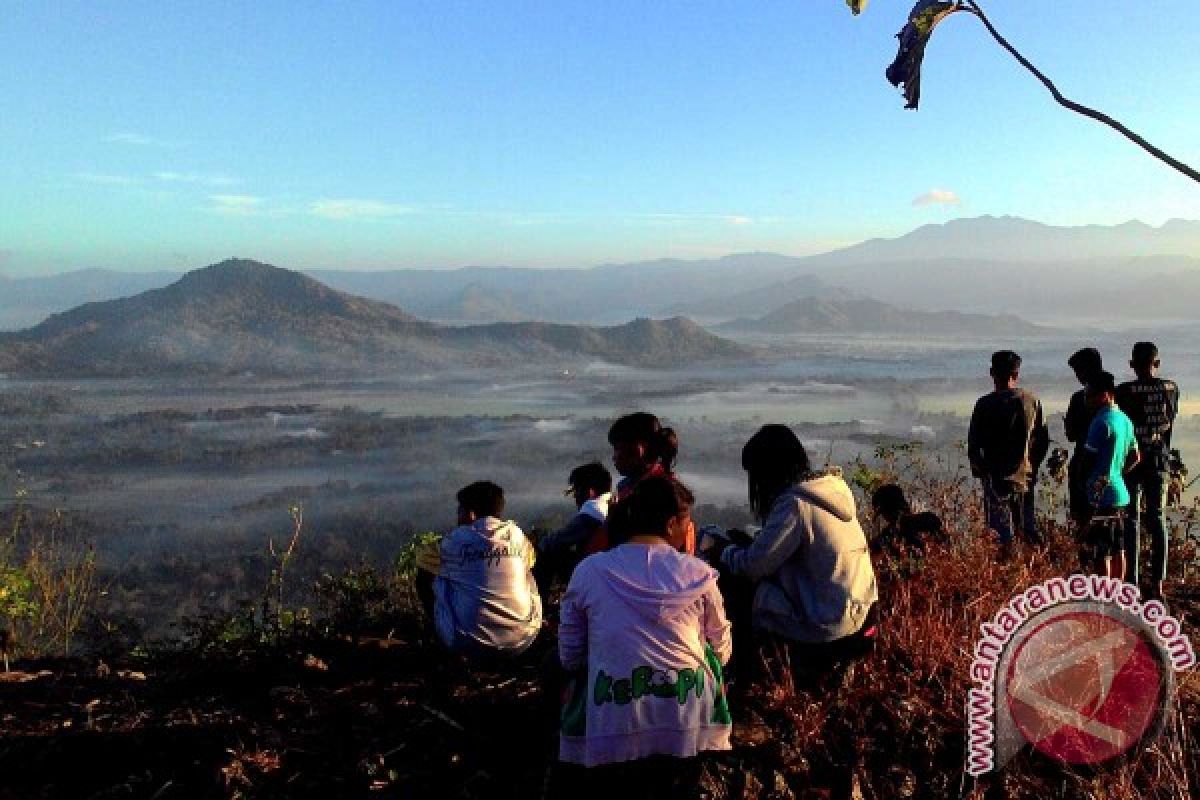 Pemerintah Targetkan Benahi Fasilitas Gaet Wisatawan