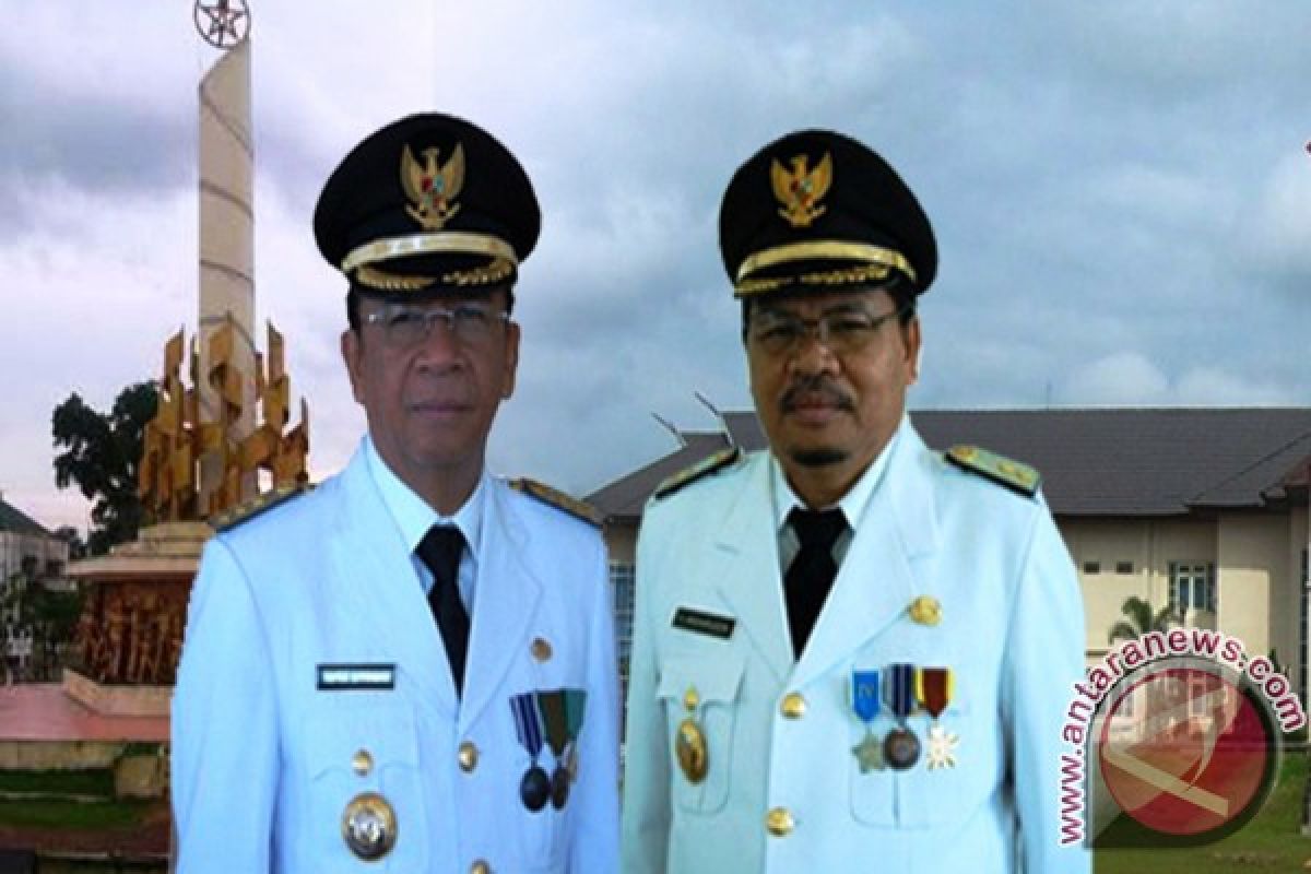Pejabat Bupati Balangan Masih Rahasia