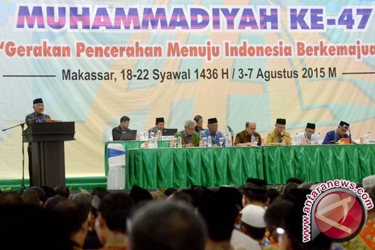 Hari Ini Muhammadiyah Pilih Pemimpinnya