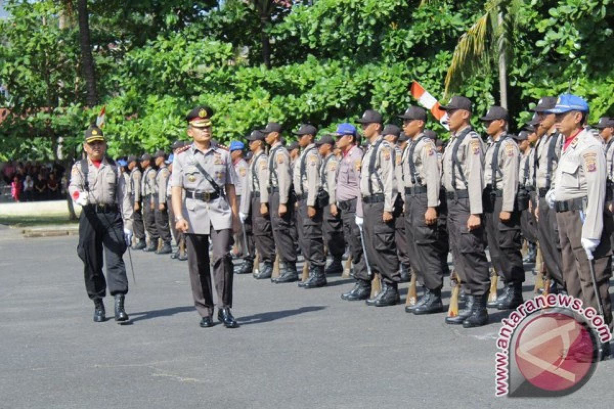 Arus mudik - Wakapolda Sulut pantau kesiapan Pospam lebaran