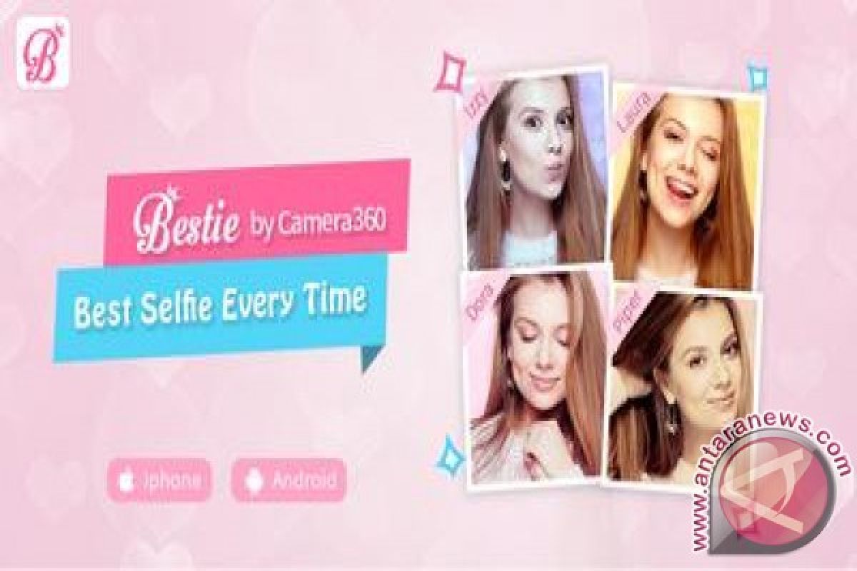 Camera360 Launches the Ultimate Selfie App Bestie