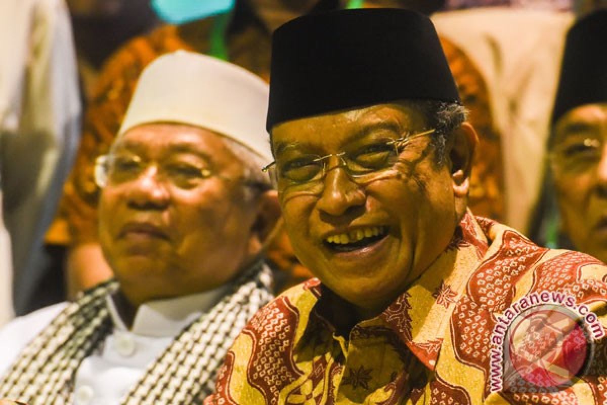 Said: NU jaga jarak dengan partai politik