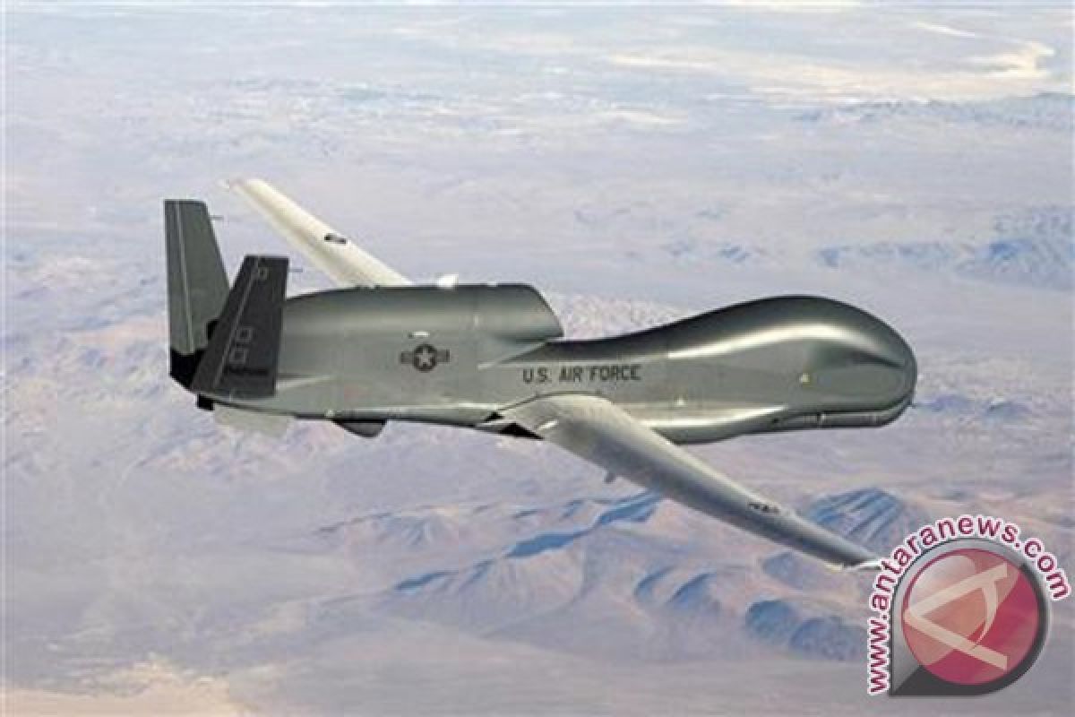 Iran pamerkan pesawat tanpa awak baru mirip "drone" buatan AS
