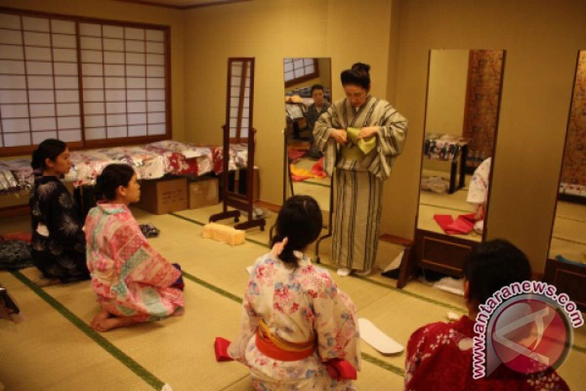 Nikmati Nuansa Musim Panas Khas Jepang di Hakone Hotel Kowaki-en