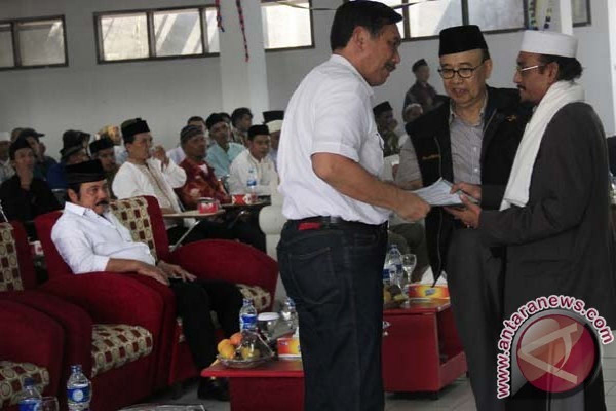 Banten Perlu Kejar Ketertinggalan Melalui Pendidikan