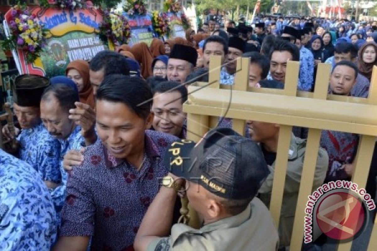 Padang Petakan Kemampuan Pegawai, Ini Sasarannya