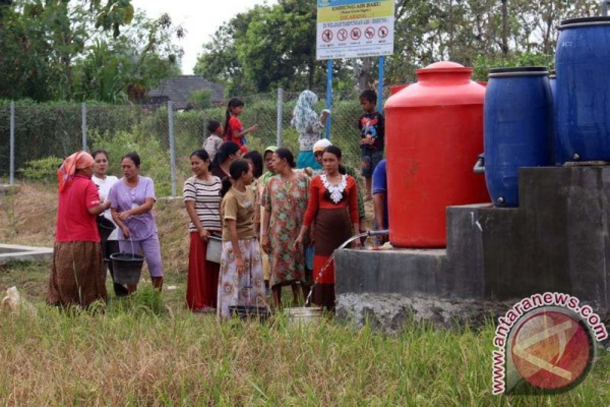 BPBD Bojonegoro Minta UPT Bangun Pengolah Air 