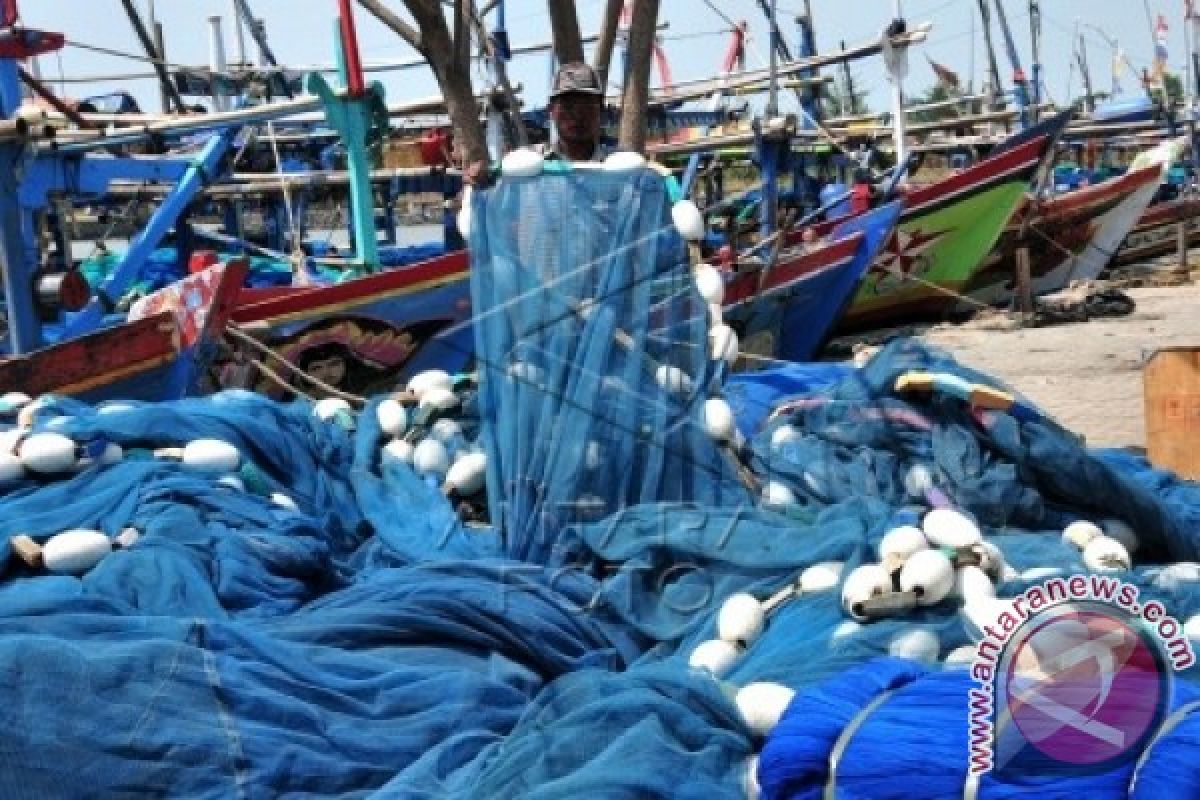 Nelayan di Babel akan mendapat bantuan 200 unit jaring ikan