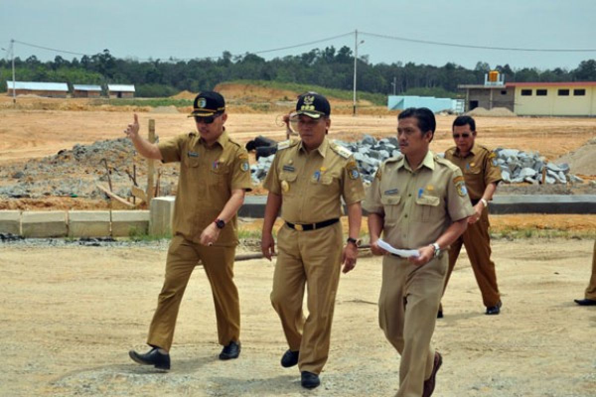 Singkawang Studi Banding Ke Sintang Terkait Bandara