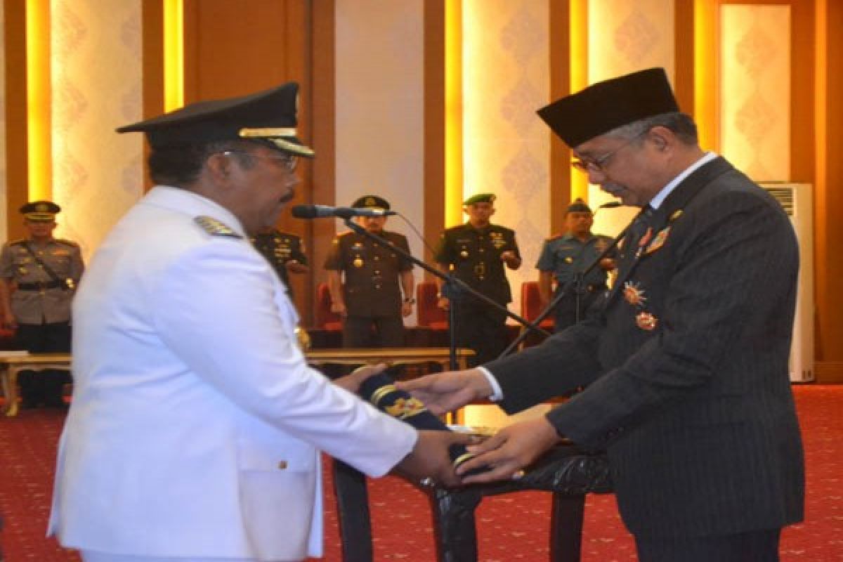 Mendagri Tunjuk Burhanuddin Pj Bupati  Konawe Kepulauan