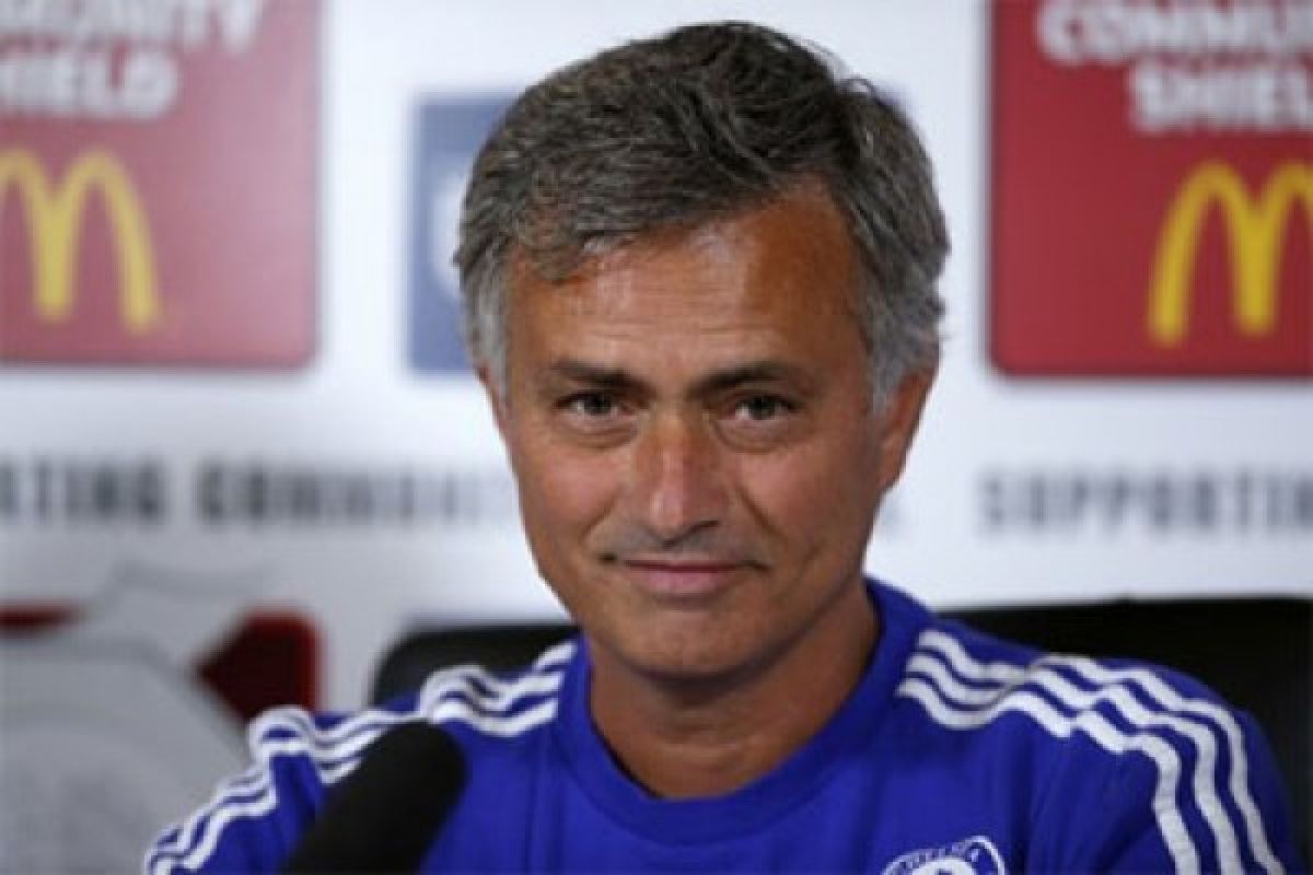 Mourinho anggap pupus harapan Chelsea ke empat besar