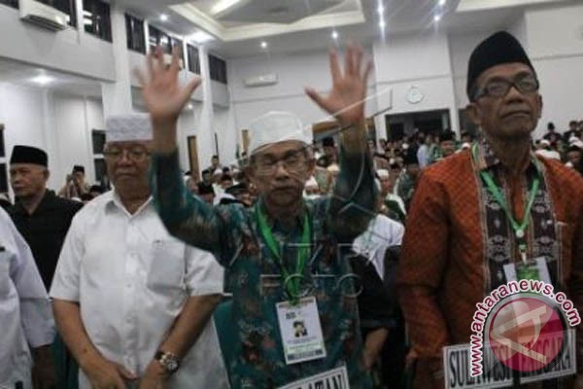 Pertemuan Tebuireng Tolak Hasil Muktamar Ke-33 NU