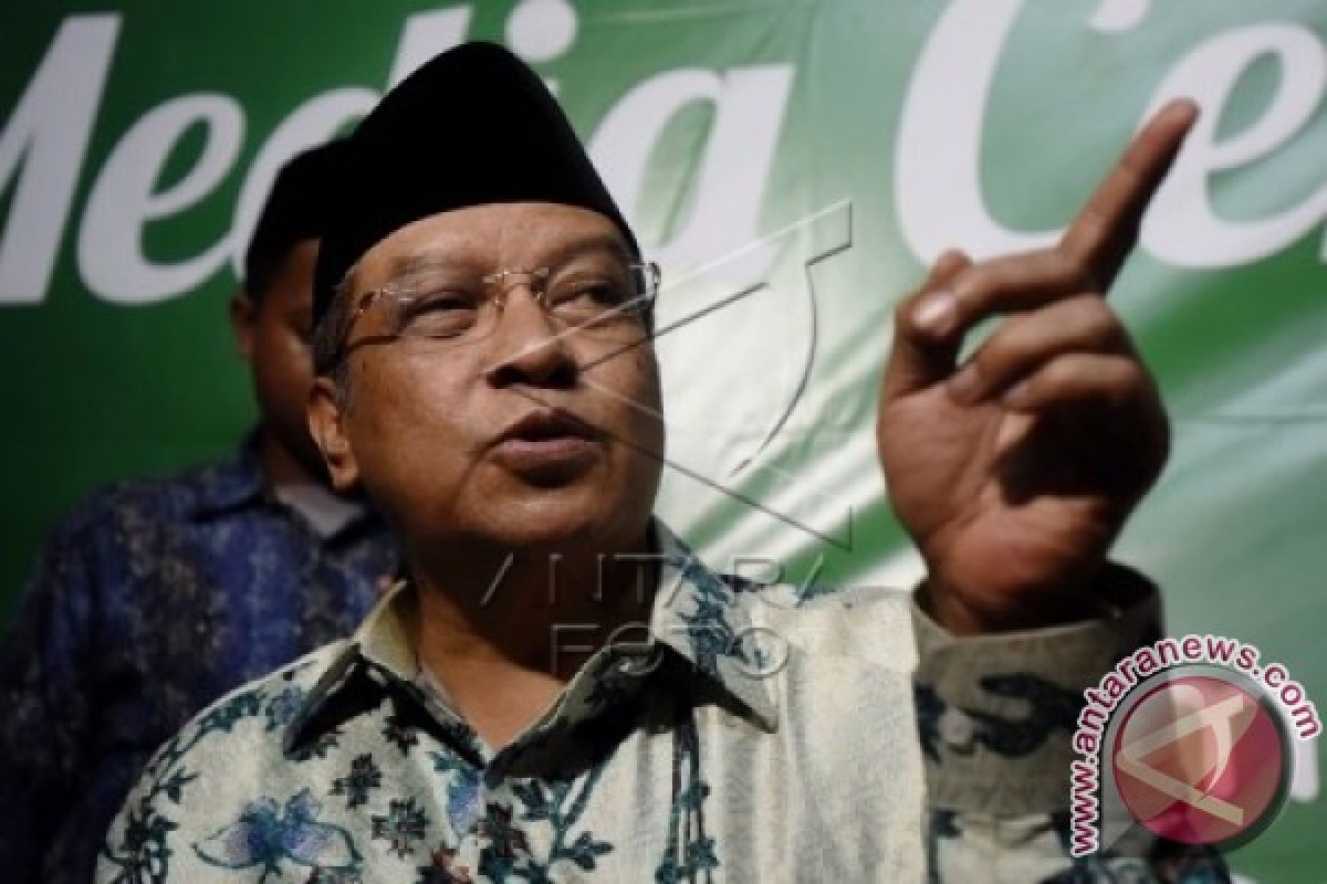 NU: Ulama Bisa Menjadi Tim Sukses