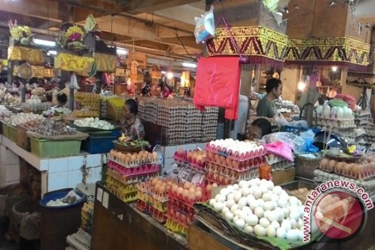 Harga Telur Ayam Di Denpasar Stabil