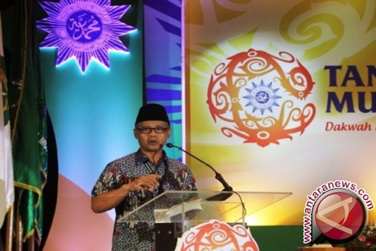 Haedar: Tak mudah lanjutkan kepemimpinan Din Syamsuddin