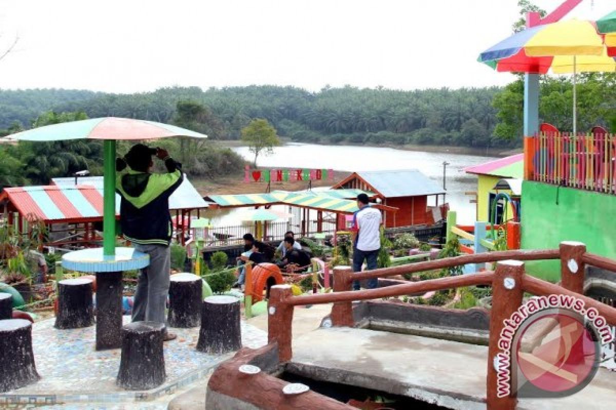 Danau Kongar kawasan wisata baru Musi Banyuasin