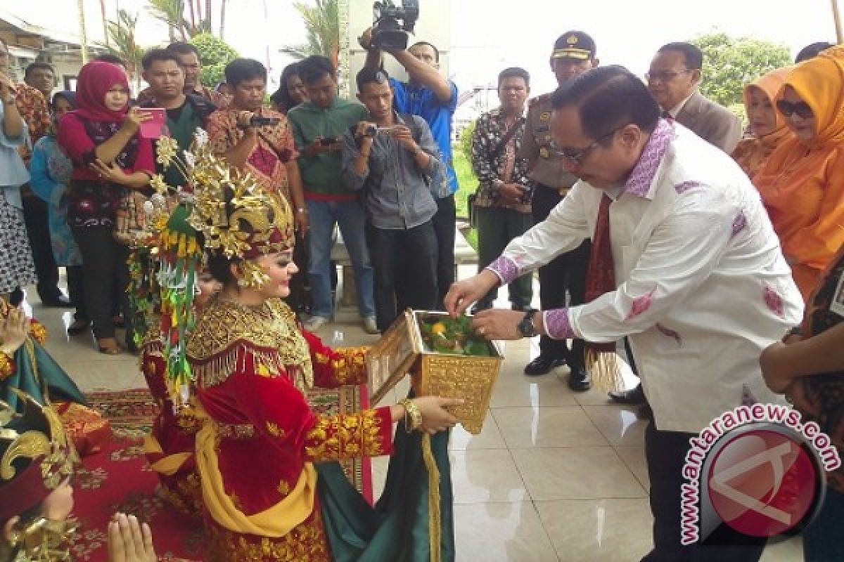 Penjabat Gubernur Jambi berupaya Pilkada berjalan lancar