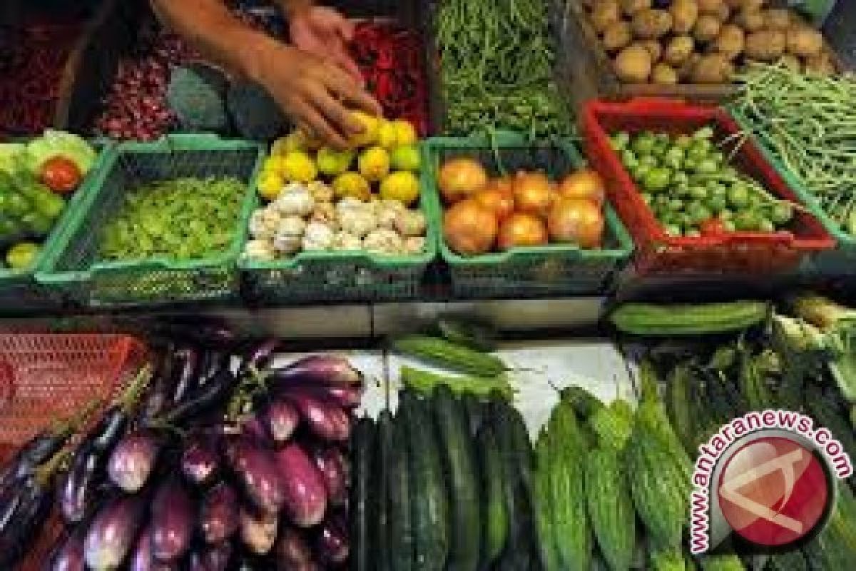 Harga Sayur di Denpasar Belum Alami Lonjakan