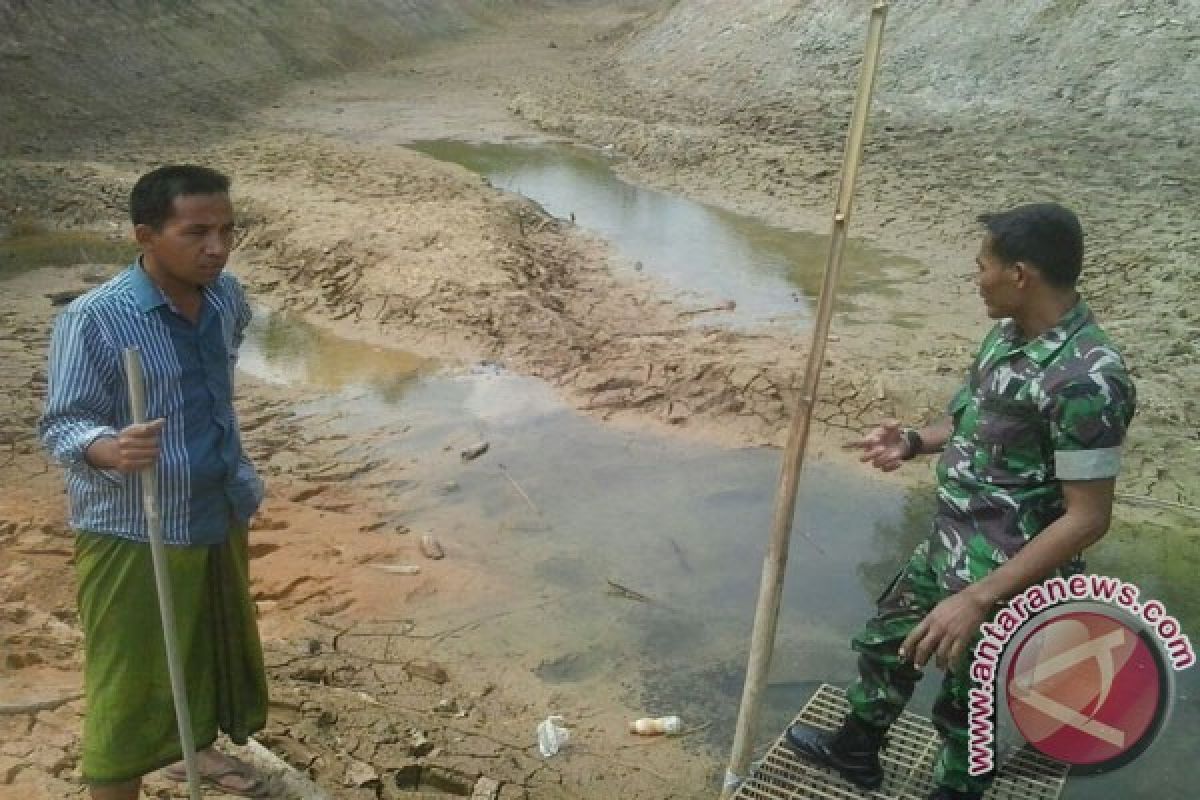 Tujuh Hektare Tanaman Tembakau Terancam Gagal Panen