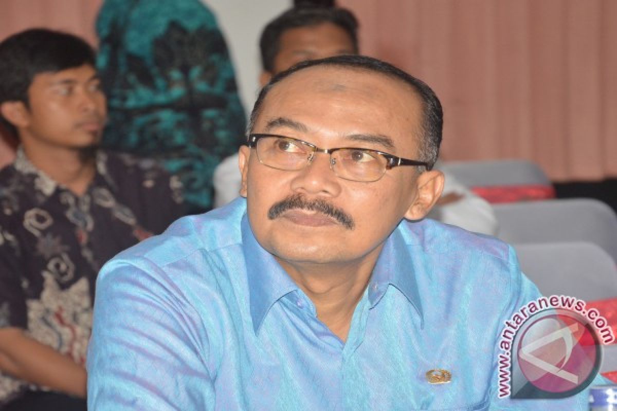 Agung Widyantoro yakini tanda-tanda alam