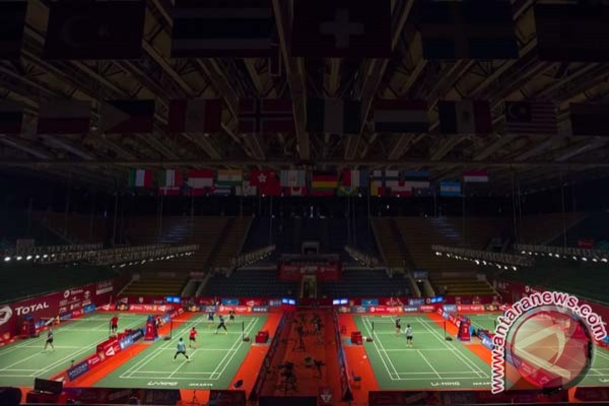 Tunggal putra India tidak terbebani target Olimpiade