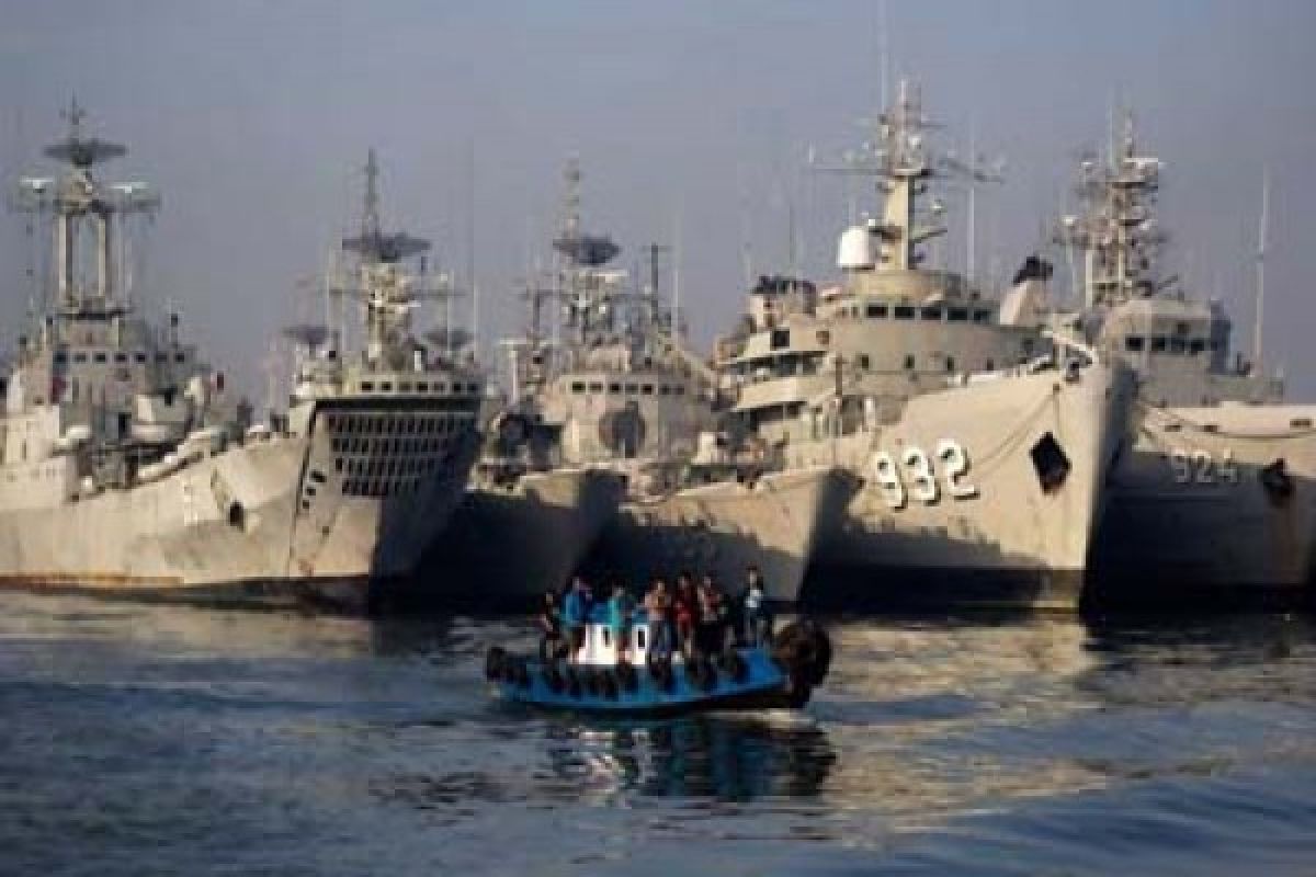 Indonesia layak jadi poros maritim dunia