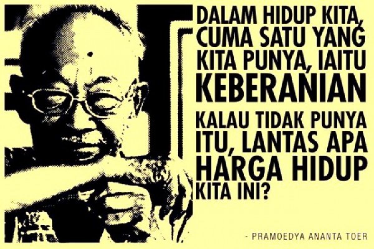 Tetralogi Buru Pramoedya Ananta Toer Laris