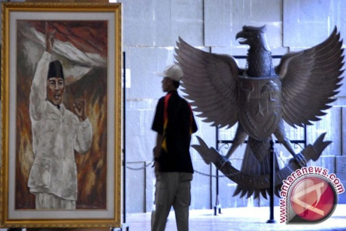 Perbedaan pendapat Soekarno-Hatta kuatkan nilai perjuangannya