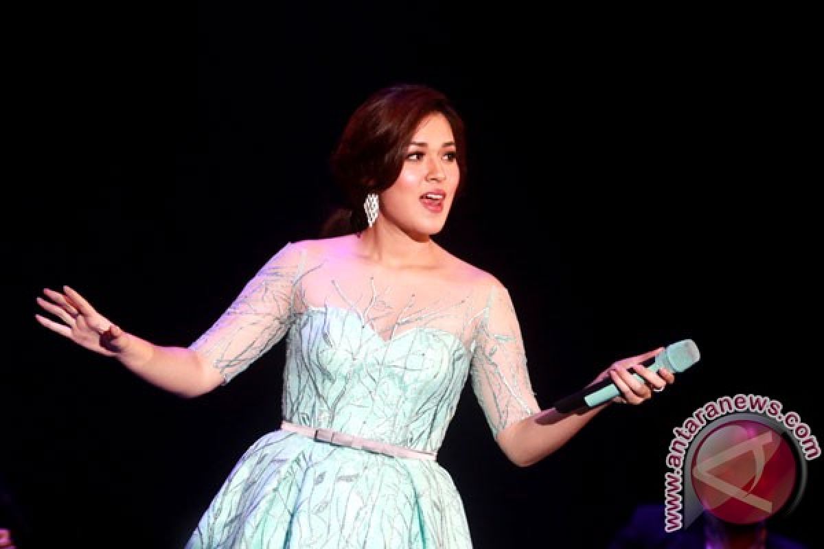 Raisa, Glenn dan Robin Thicke tampil di Java Jazz hari ini