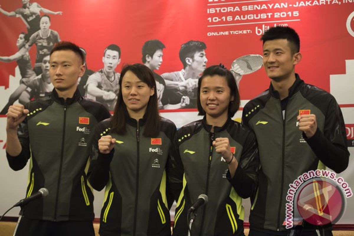 Zhang/Zhao pertahankan gelar juara dunia ganda campuran