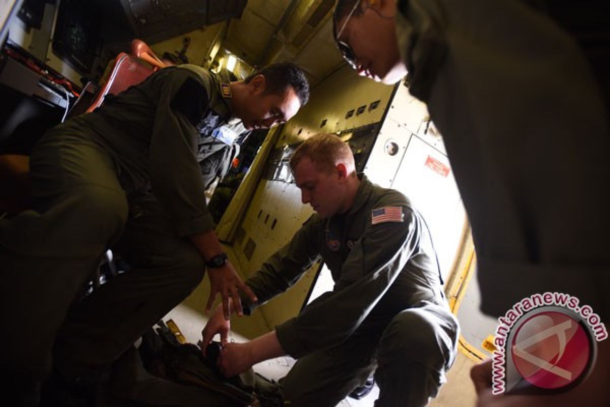 Indonesian, US navies discuss joint exercise scenario