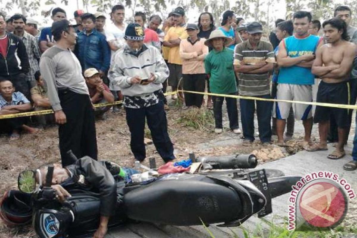 Polisi Selidiki Pembunuhan Tukang Ojek di Tulungagung