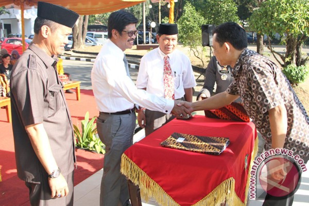 Pemkab Gowa hapus pelajaran baca tulis hitung 