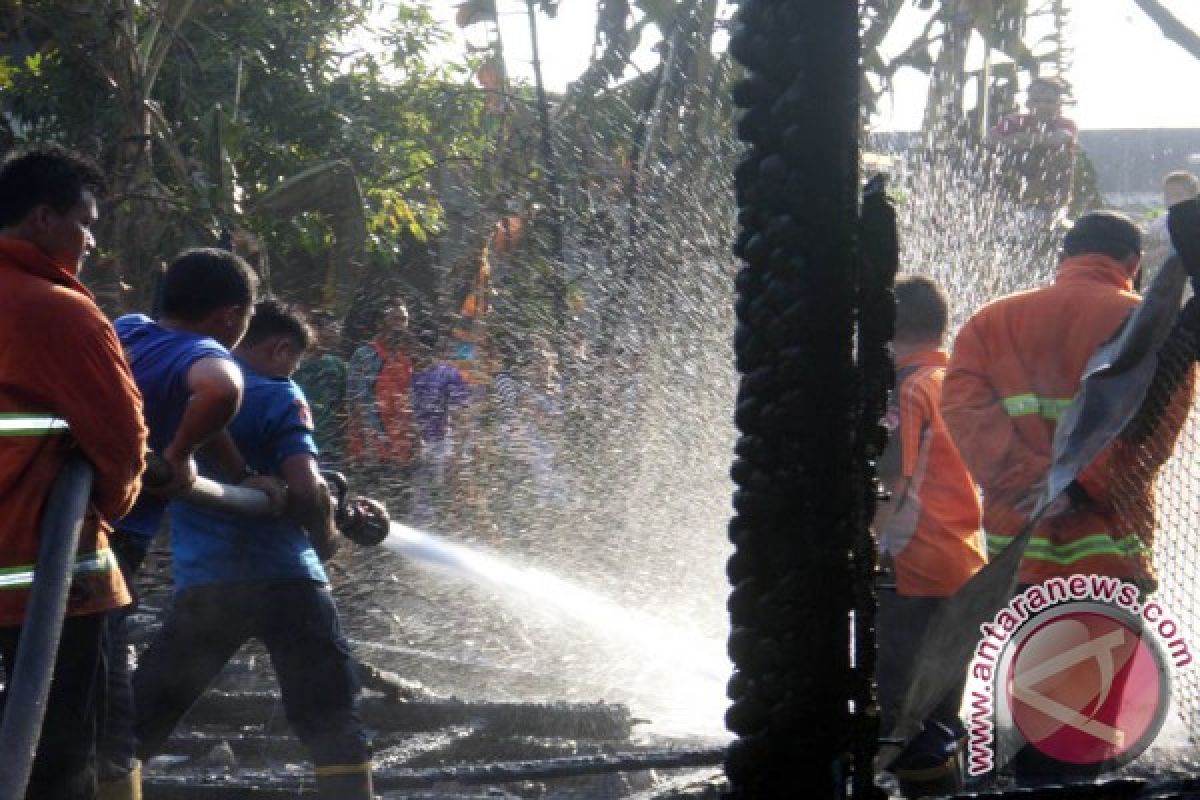 BPBD: Penyebab Kebakaran di Bojonegoro Listrik PLN