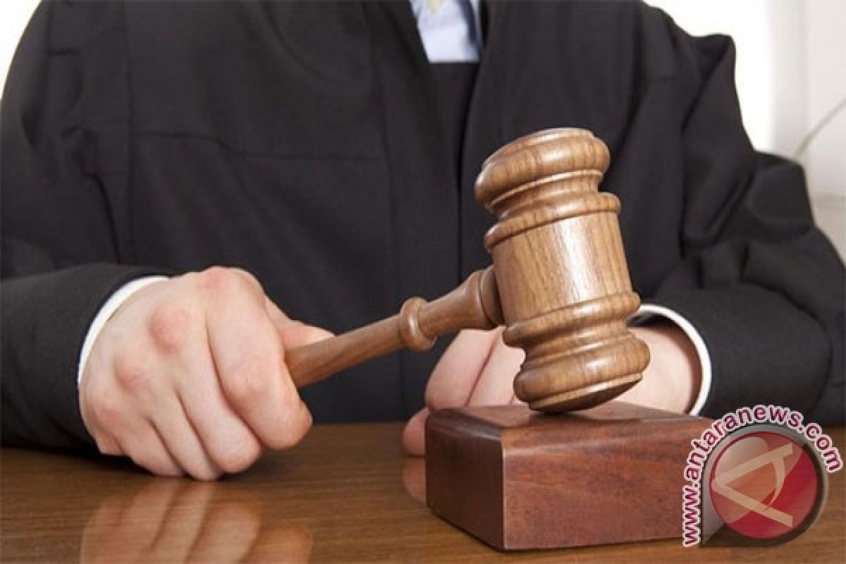 Hakim memvonis mati terdakwa Oman