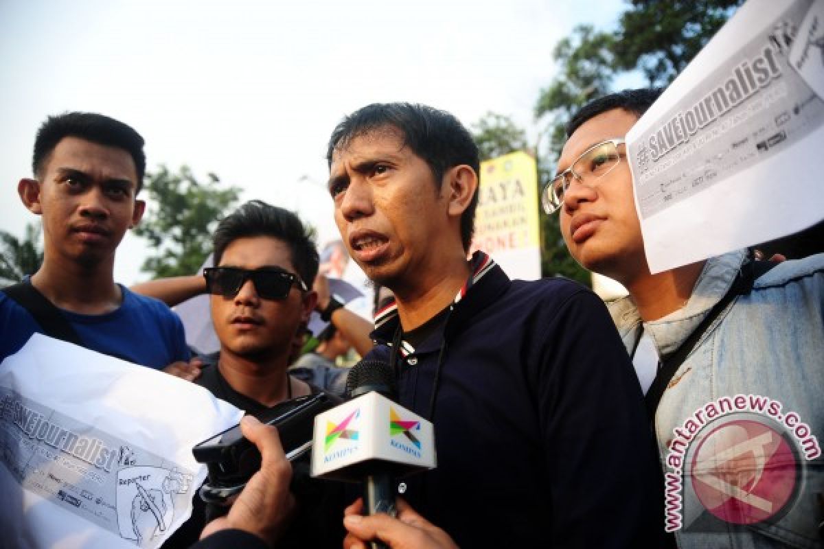 Polisi Tangkap Oknum Wartawan Peras Pengusaha