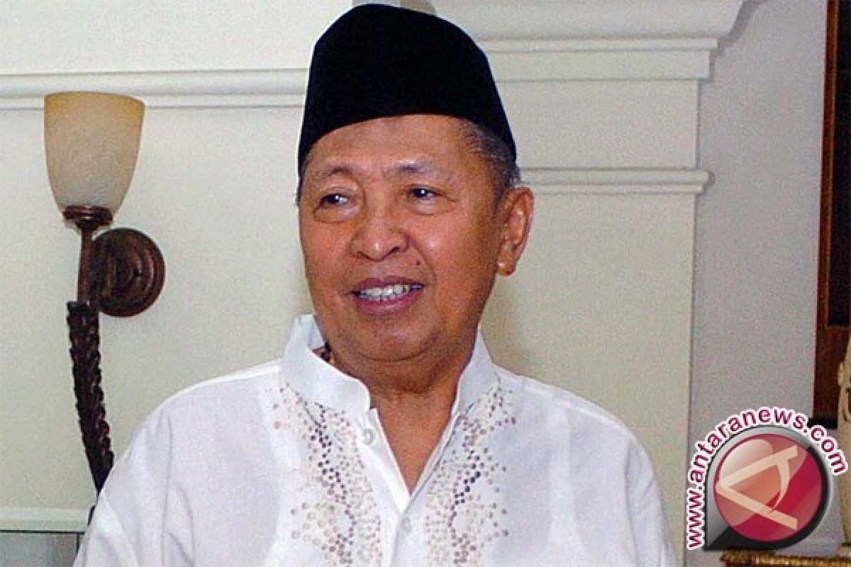  Hamzah Haz: lekatkan Pancasila sebagai jati diri bangsa