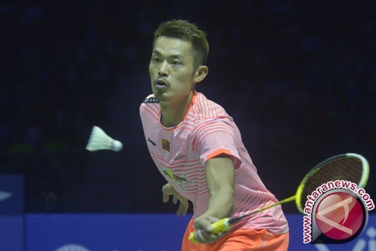 Lin Dan pastikan diri menuju kejuaraan Dunia