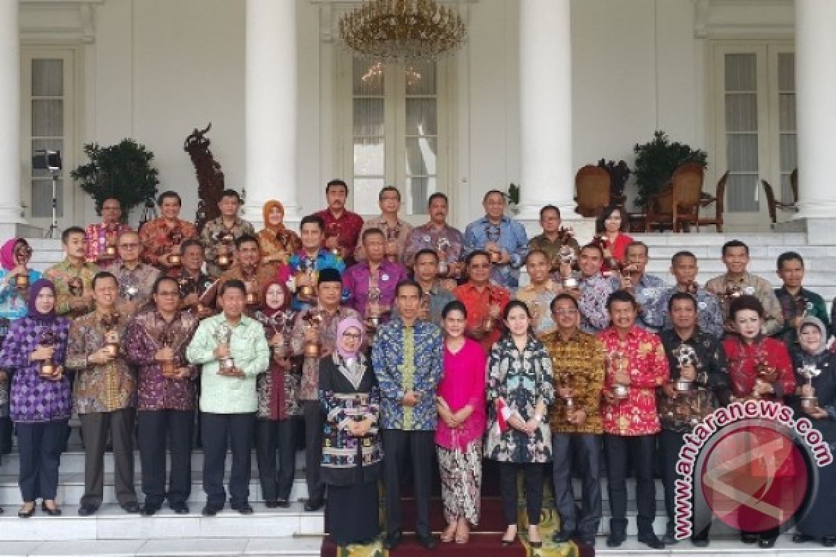 Bontang Raih Penghargaan Kota Layak Anak