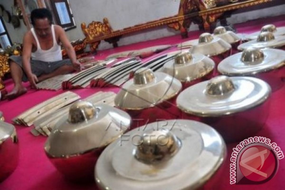 Ada Pusat Latihan Gamelan Di Swiss