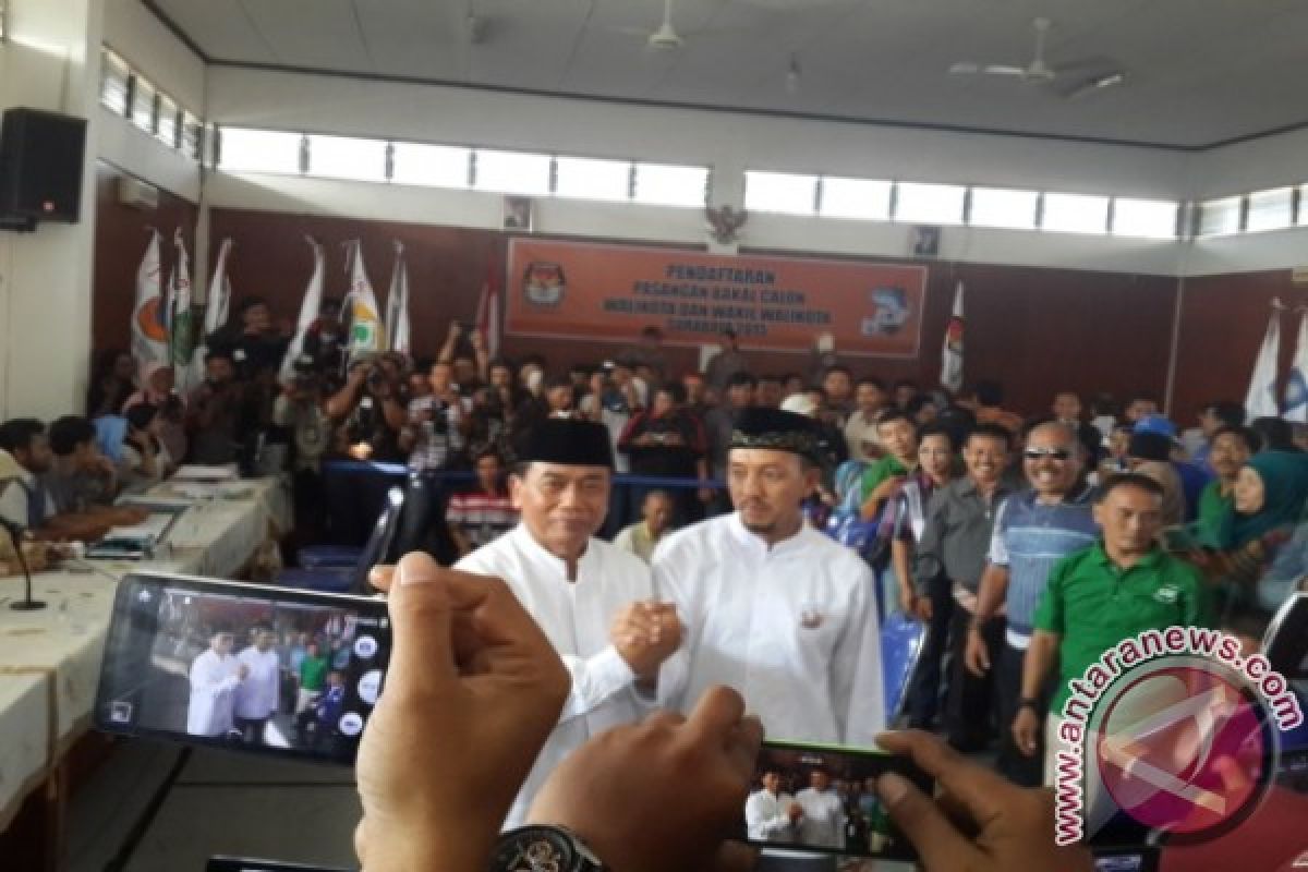 Rasiyo-Abror Punya Modal Khusus Lawan Petahana Surabaya